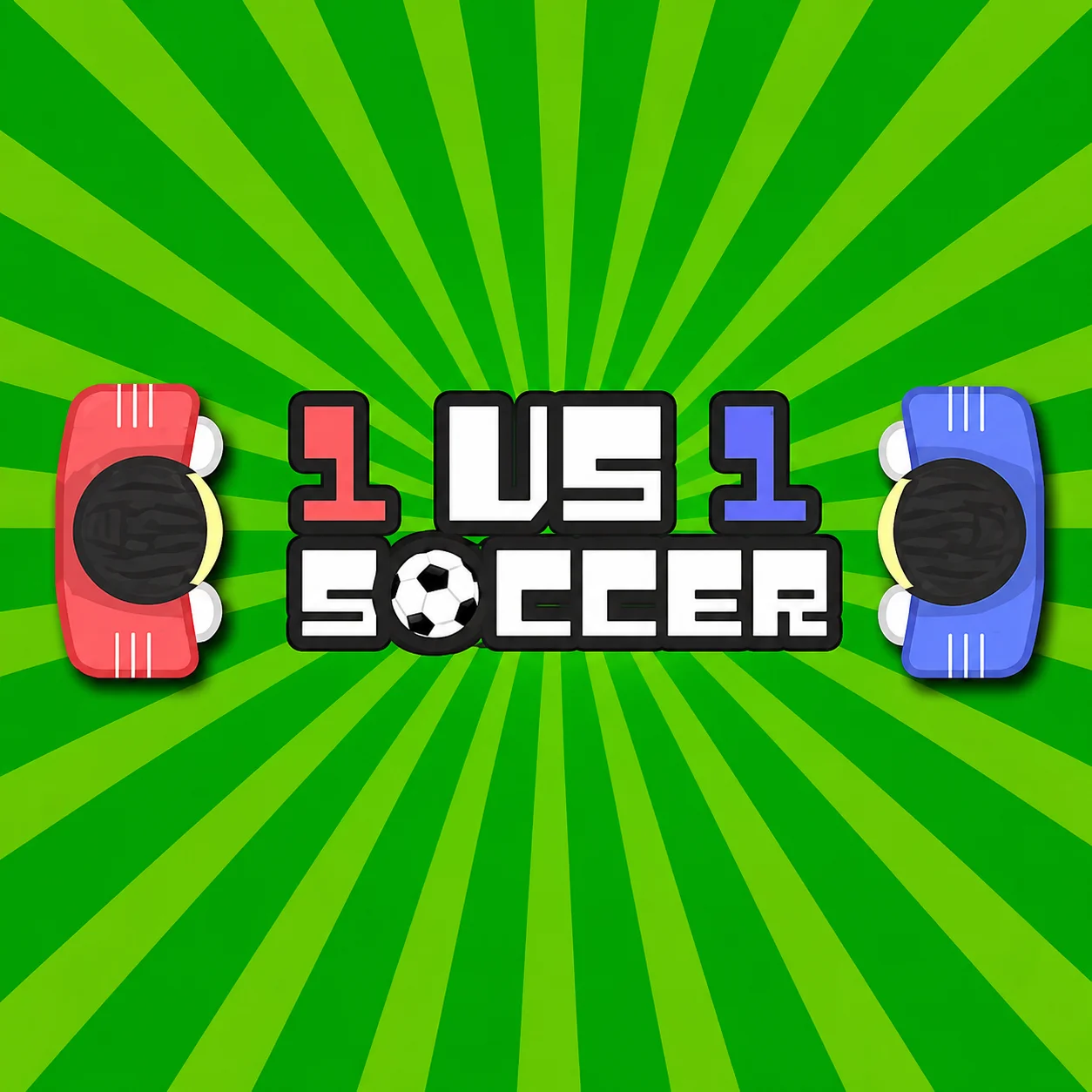 Play 1v1 Soccer online