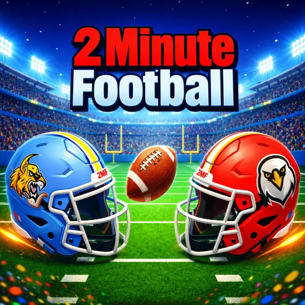 Play 2 Minute Football online
