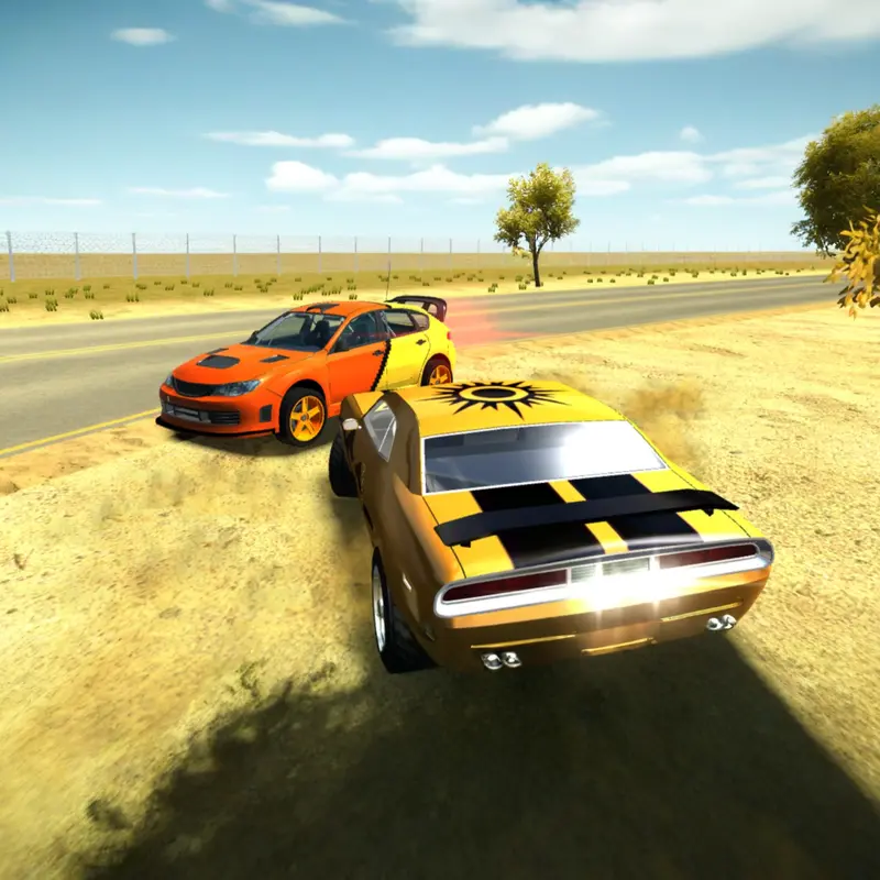 Play 3D Car Simulator online
