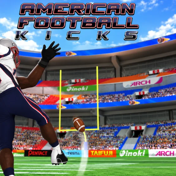 Play American Football Kicks online
