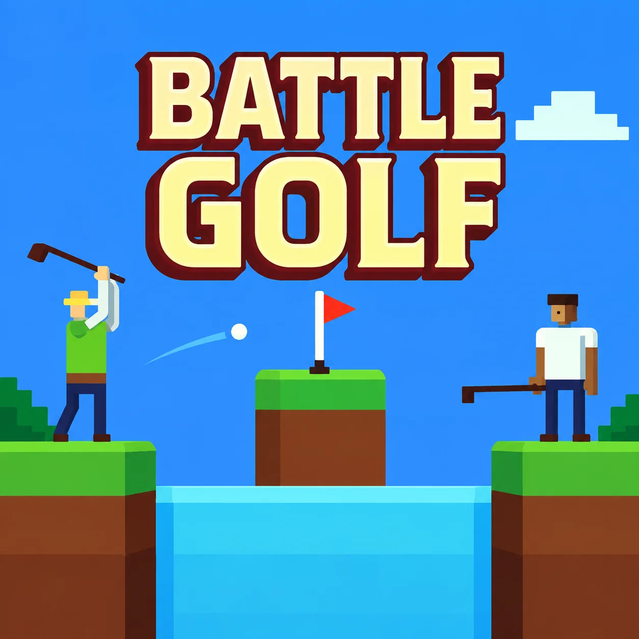 Play Battle Golf online