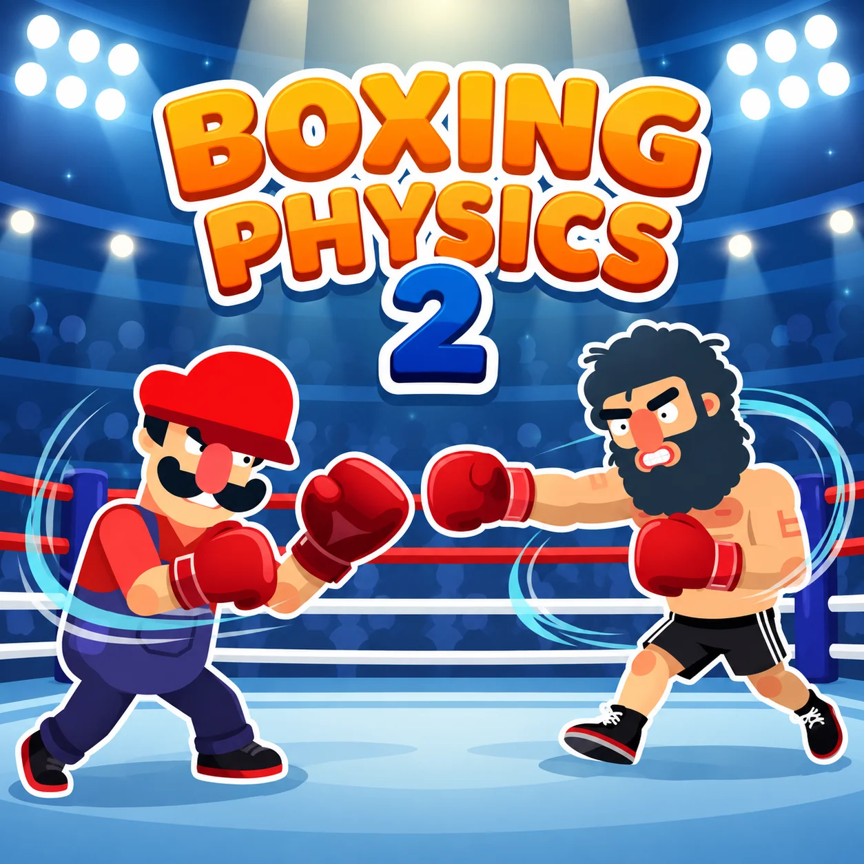 Play Boxing Physics 2 online