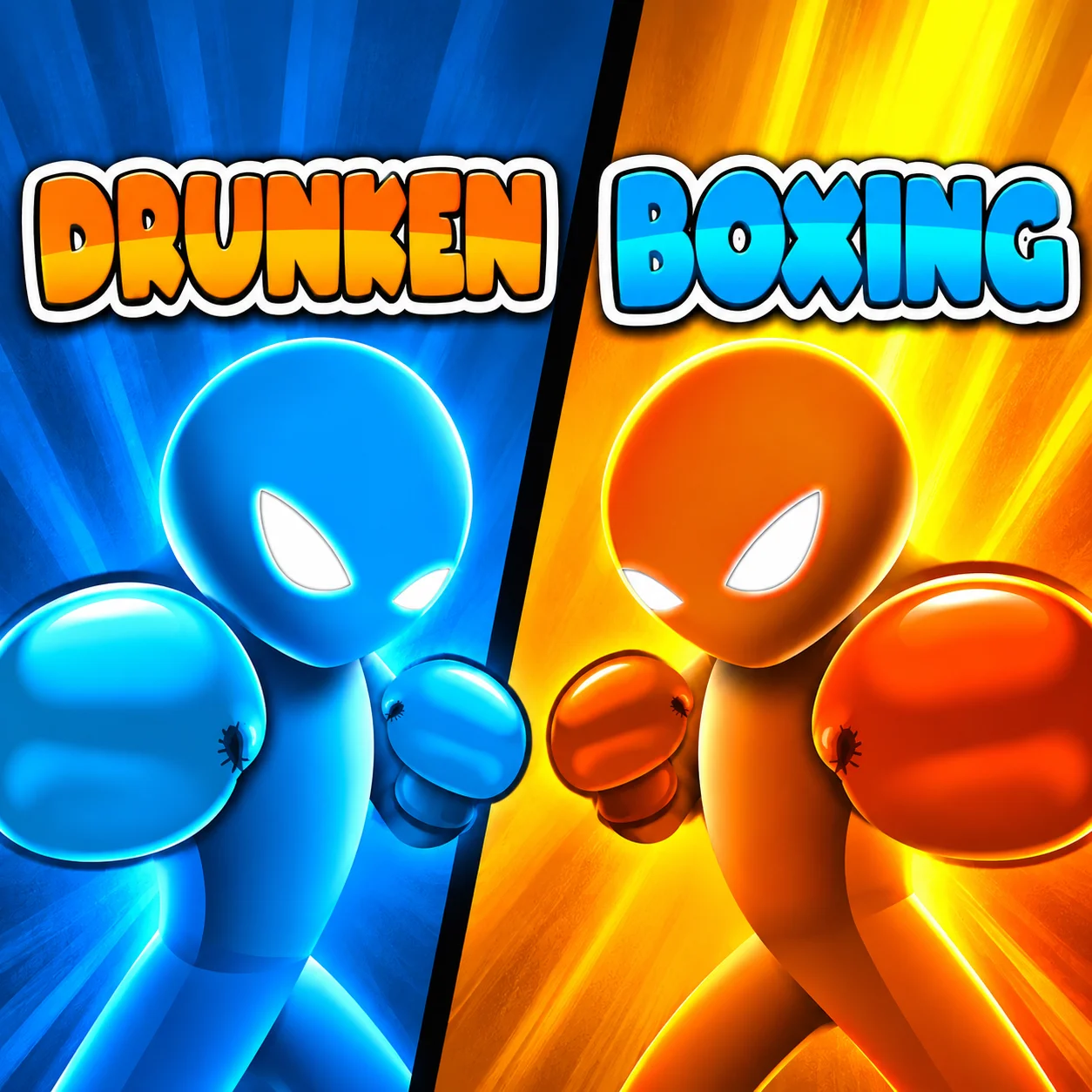 Play Drunken Boxing online