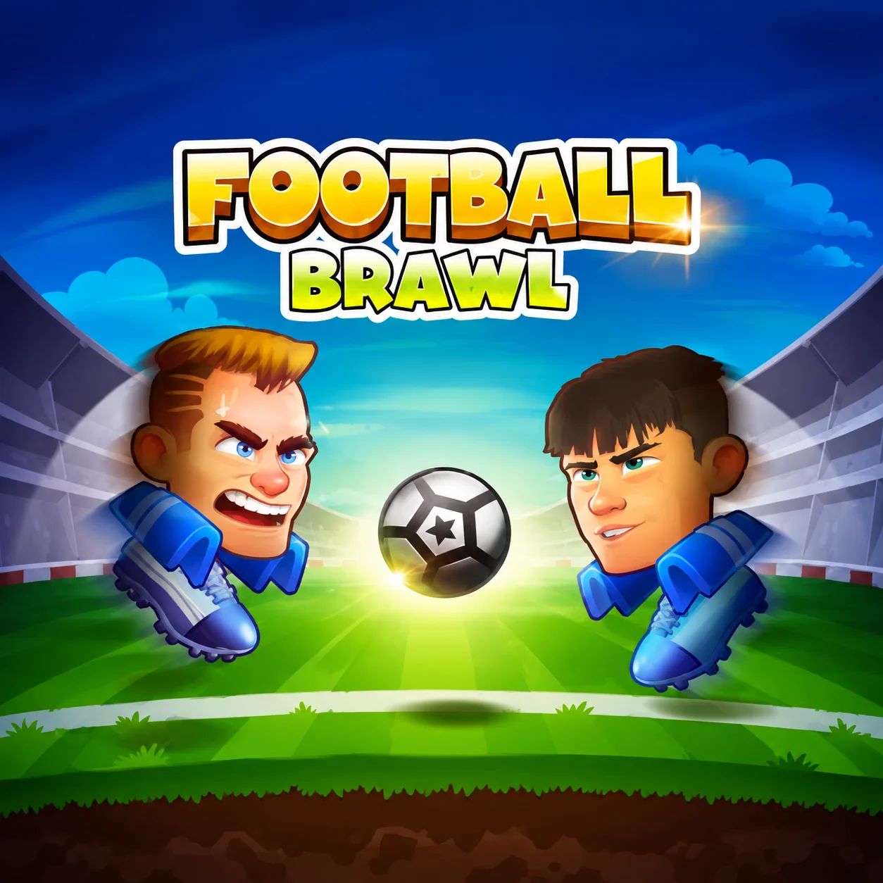 Play Football Brawl online