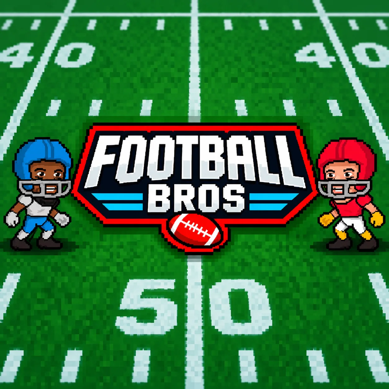 Play Football Bros free online