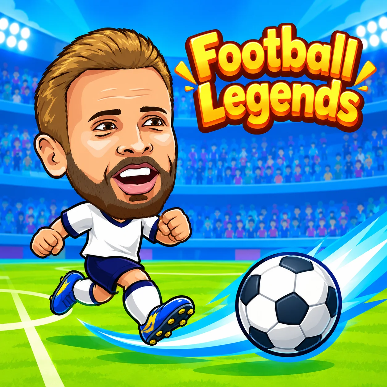 Play Football Legends 2 online