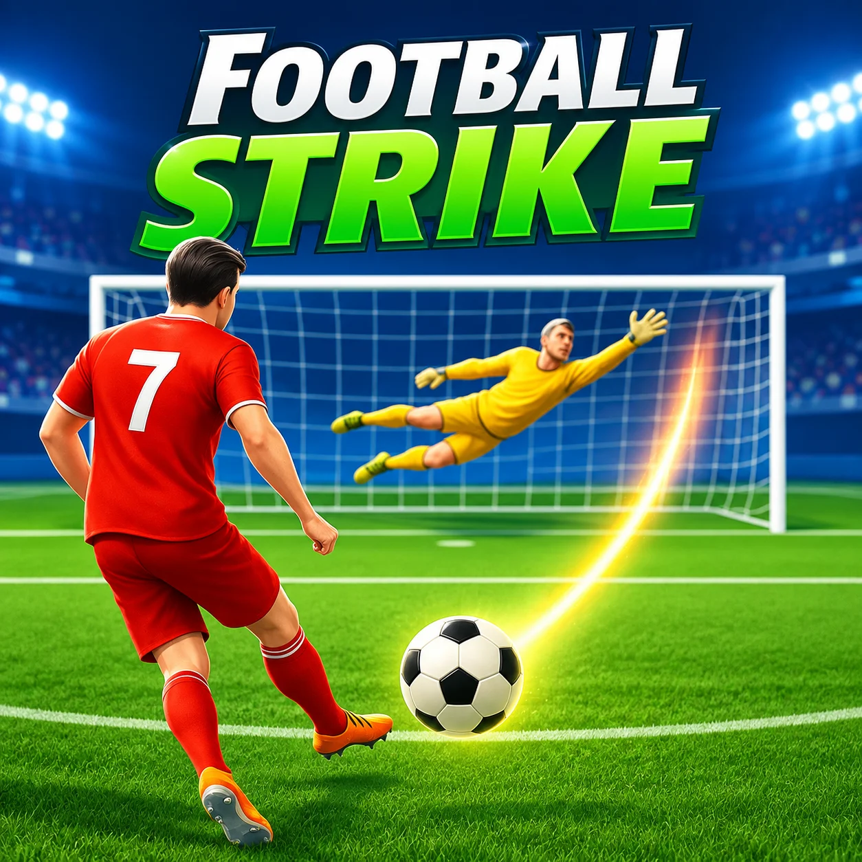 Play Football Strike online