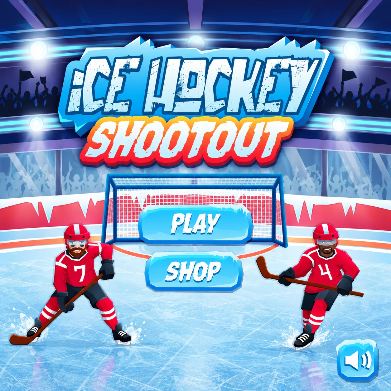 Play Hockey Shootout online