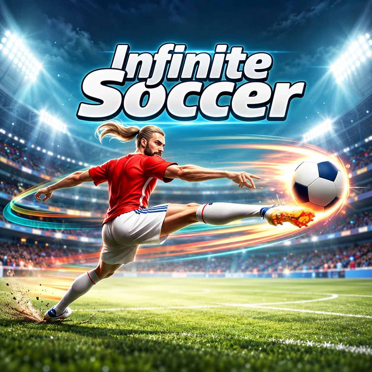 Play Infinite Soccer online