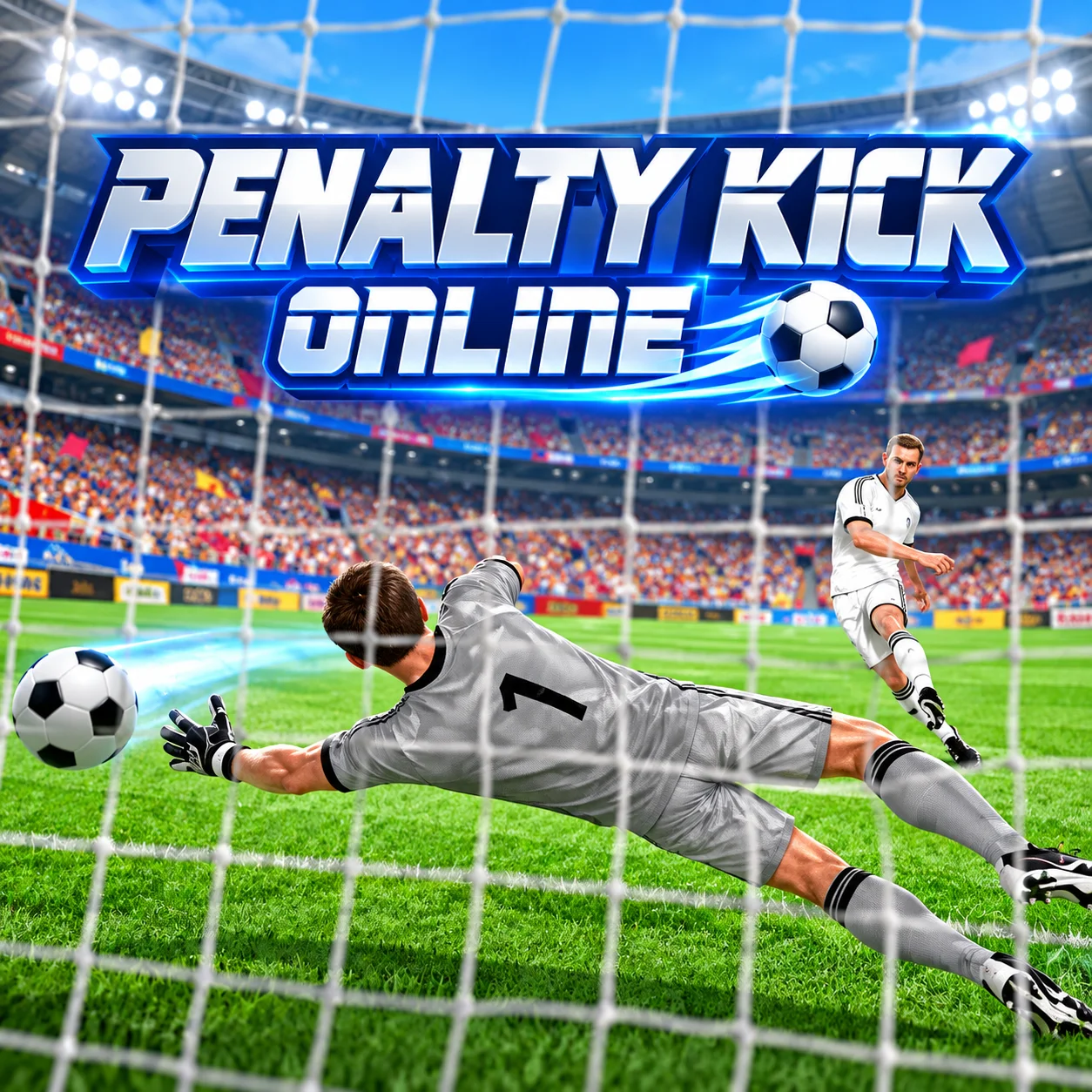 Play Penalty Kick free online