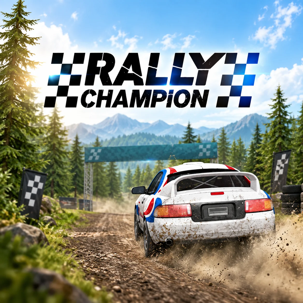 Play Rally Champion online