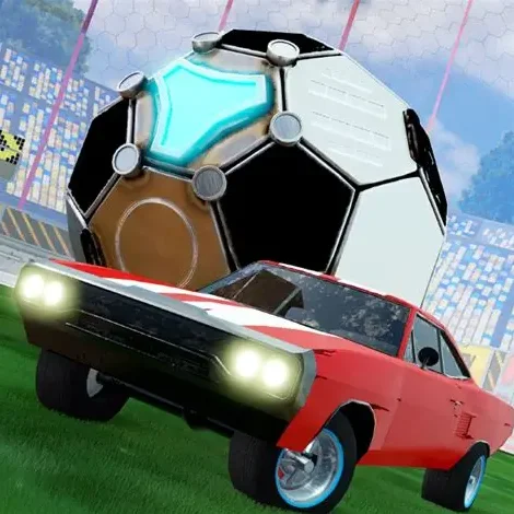 Play Rocket Soccer Derby online
