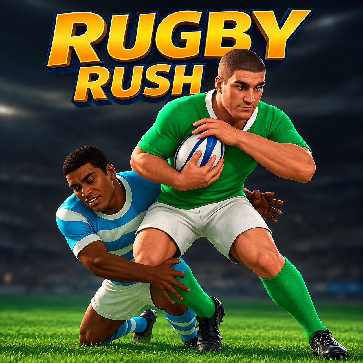Play Rugby Rush free online
