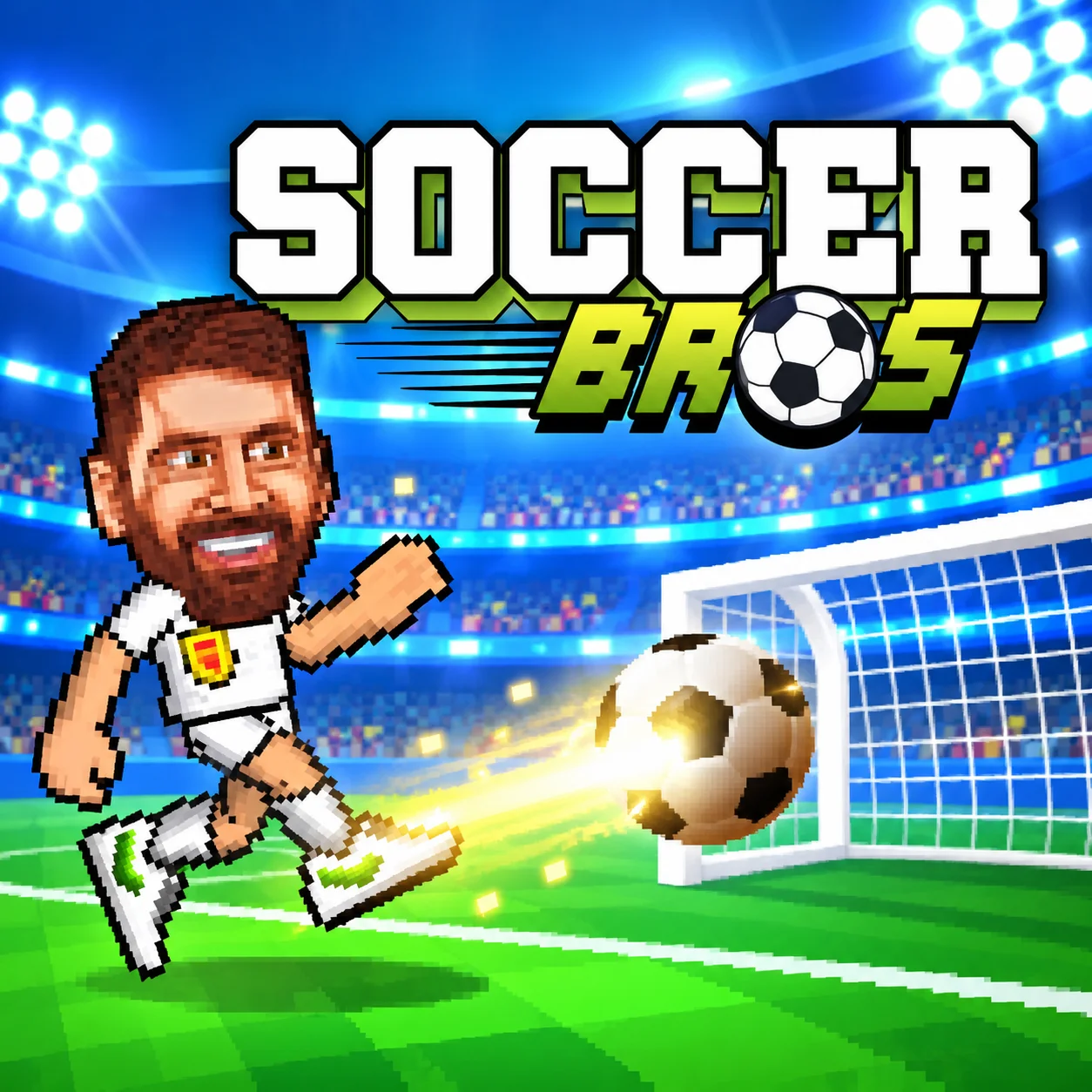 Play Soccer Bros online