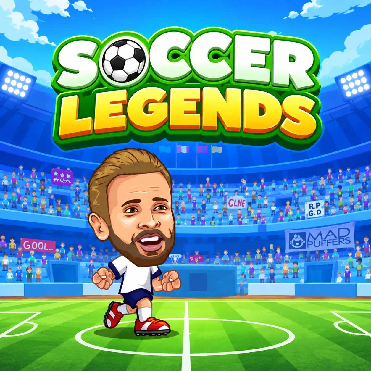 Play Soccer Legends online